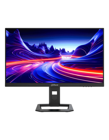 LCD Monitor, DAHUA, LM27-E341A, 27", Gaming, Panel IPS, 2560x1440, 16:9, 240Hz, 1 ms, Colour Black, DHI-LM27-E341A