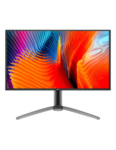 LCD Monitor, DAHUA, 26.5 ", 2560 x 1440 pixels, Quad HD, Native aspect ratio 16:9, QD-OLED, Flat, DHI-LM27-GO34A