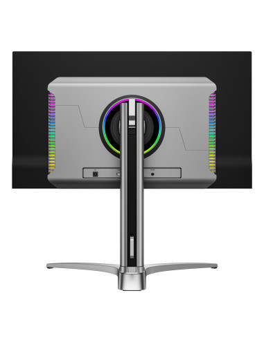 LCD Monitor, DAHUA, 26.5 ", 2560 x 1440 pixels, Quad HD, Native aspect ratio 16:9, QD-OLED, Flat, DHI-LM27-GO34A