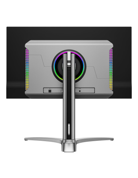 LCD Monitor, DAHUA, 26.5 ", 2560 x 1440 pixels, Quad HD, Native aspect ratio 16:9, QD-OLED, Flat, DHI-LM27-GO34A