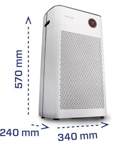 AIR PURIFIER HEPA CA-510PRO/SMART CLEAN AIR OPTIMA