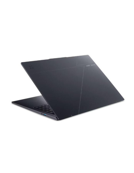 Notebook, ACER, Swift, Go 16 AI, CPU AMD Ryzen AI 7 PRO, 350, 3.5 GHz, 16 ", 2048 x 1280 pixels, RAM 32 GB, LPDDR5x-SDRAM, SSD 
