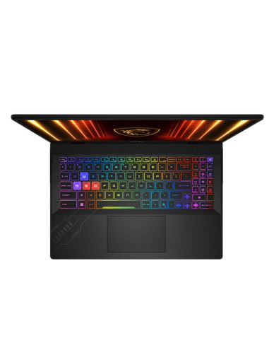 Notebook, MSI, Crosshair, 16 HX AI D2XWGKG, CPU Core Ultra, u7-255HX, 2400 MHz, 16", 2560x1600, RAM 16GB, DDR5, 5600 MHz, SSD 1