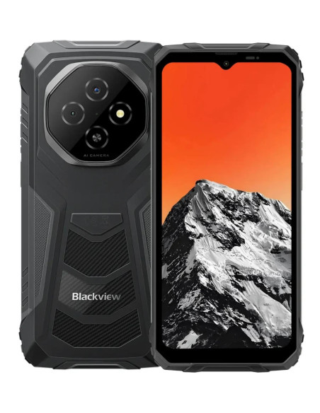 MOBILE PHONE FORT 1/4/128GB BLACK BLACKVIEW