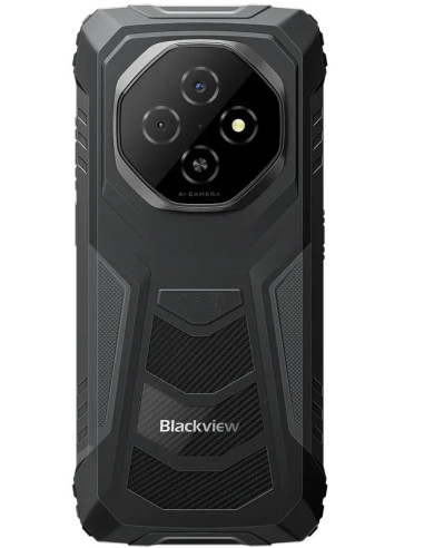 MOBILE PHONE FORT 1/4/128GB BLACK BLACKVIEW