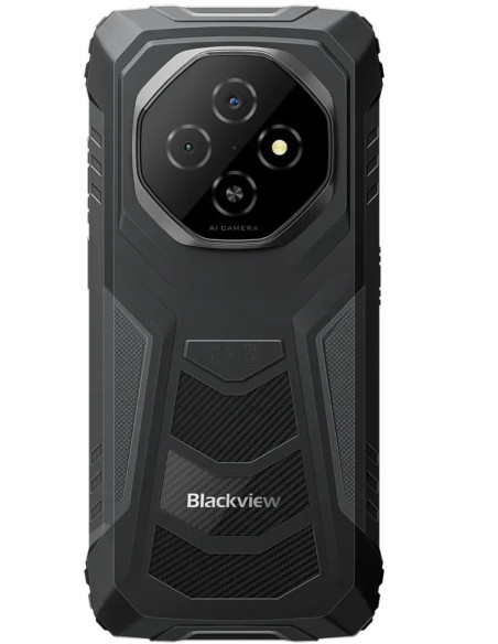 MOBILE PHONE FORT 1/4/128GB BLACK BLACKVIEW