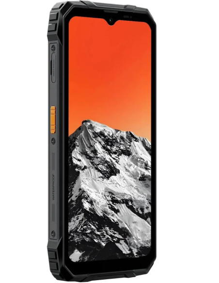 MOBILE PHONE FORT 1/4/128GB BLACK BLACKVIEW