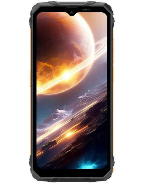 MOBILE PHONE FORT 1/4/128GB ORANGE BLACKVIEW