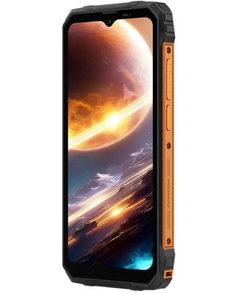 MOBILE PHONE FORT 1/4/128GB ORANGE BLACKVIEW