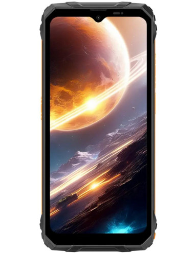 MOBILE PHONE FORT 1/6/256GB ORANGE BLACKVIEW