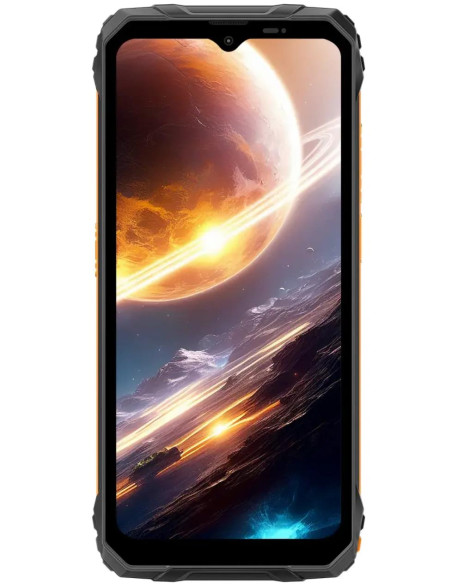 MOBILE PHONE FORT 1/6/256GB ORANGE BLACKVIEW