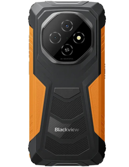 MOBILE PHONE FORT 1/6/256GB ORANGE BLACKVIEW