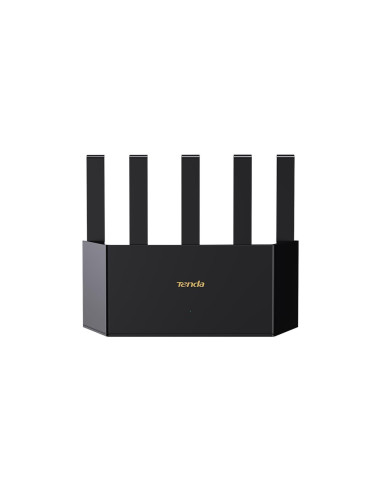 Wireless Router, TENDA, 3600 Mbps, Mesh, Wi-Fi 7, IEEE 802.3, IEEE 802.3ab, IEEE 802.3u, IEEE 802.11a, IEEE 802.11 b/g, IEEE 80