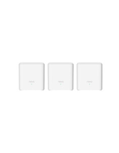 Wireless Router, TENDA, 3-pack, 1500 Mbps, Mesh, EX3(3-PACK)