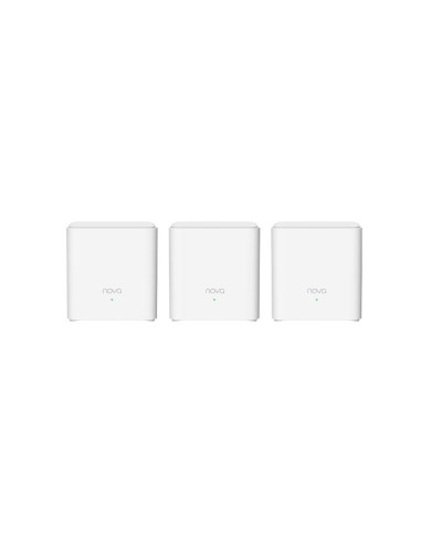 Wireless Router, TENDA, 3-pack, 1500 Mbps, Mesh, EX3(3-PACK)