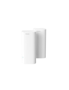 Wireless Router, TENDA, 2-pack, Mesh, Wi-Fi 6, IEEE 802.3, IEEE 802.3ab, IEEE 802.3u, IEEE 802.11a/b/g, IEEE 802.11n, IEEE 802.