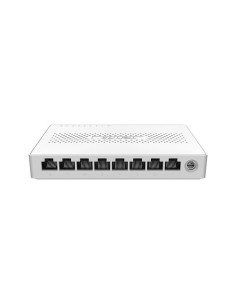 Switch, TENDA, SM108, 8x2.5GbE, SM108