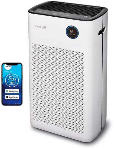 AIR PURIFIER HEPA CA-509PRO/SMART CLEAN AIR OPTIMA