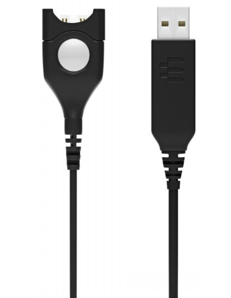 EPOS SENNHEISER USB TO ED ADAPTOR CABLE_