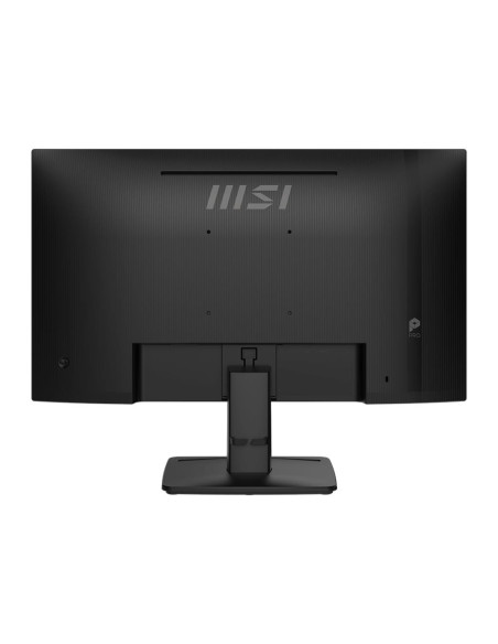 LCD Monitor, MSI, 24.5", Business, Matte, Panel IPS, 1920x1080, 16:9, 120Hz, 1 ms, Speakers, Colour Black, PROMP252E2