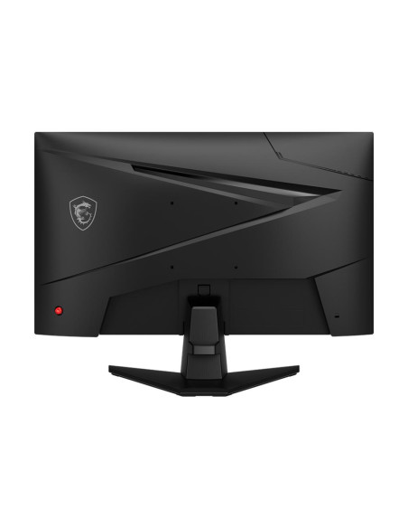 LCD Monitor, MSI, MAG 244F, 23.8", Gaming, Matte, Panel IPS, 1920x1080, 16:9, 200Hz, 0.5 ms, Colour Black, MAG244F