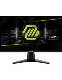 LCD Monitor, MSI, MAG 255F E20, 24.5", Gaming, Matte, Panel IPS, 1920x1080, 16:9, 200Hz, 0.5 ms, Colour Black, MAG255FE20