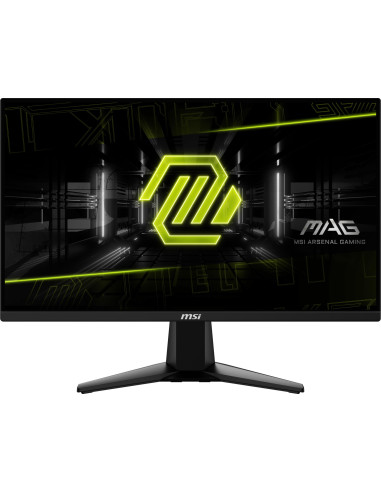 LCD Monitor, MSI, MAG 255F E20, 24.5", Gaming, Matte, Panel IPS, 1920x1080, 16:9, 200Hz, 0.5 ms, Colour Black, MAG255FE20