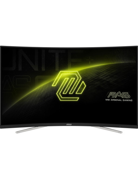 LCD Monitor, MSI, MAG 325CQRF QD E2, 31.5", Gaming/Curved, Panel VA, 2560x1440, 16:9, 180 Hz, 0.5 ms, Colour Black, MAG325CQRFQ