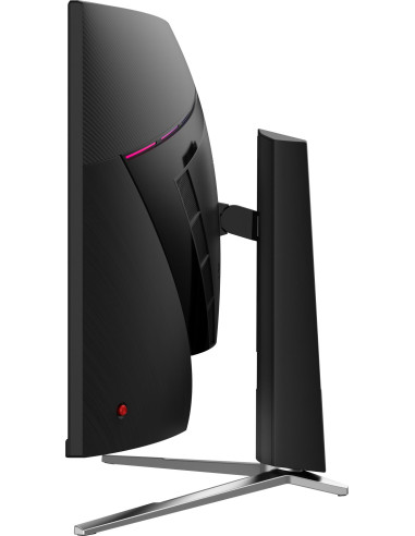 LCD Monitor, MSI, MAG 325CQRF QD E2, 31.5", Gaming/Curved, Panel VA, 2560x1440, 16:9, 180 Hz, 0.5 ms, Colour Black, MAG325CQRFQ