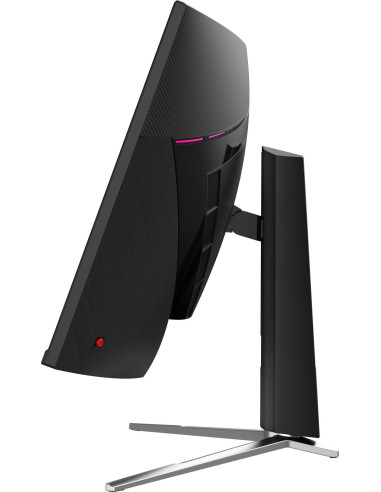 LCD Monitor, MSI, MAG 325CQRF QD E2, 31.5", Gaming/Curved, Panel VA, 2560x1440, 16:9, 180 Hz, 0.5 ms, Colour Black, MAG325CQRFQ