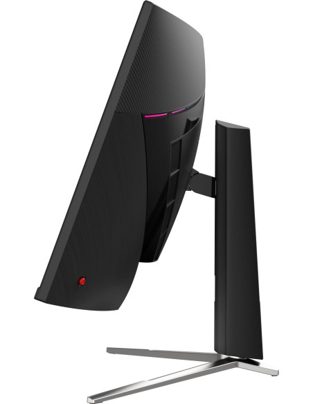 LCD Monitor, MSI, MAG 325CQRF QD E2, 31.5", Gaming/Curved, Panel VA, 2560x1440, 16:9, 180 Hz, 0.5 ms, Colour Black, MAG325CQRFQ