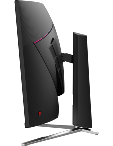 LCD Monitor, MSI, MAG 325CQRF QD E2, 31.5", Gaming/Curved, Panel VA, 2560x1440, 16:9, 180 Hz, 0.5 ms, Colour Black, MAG325CQRFQ