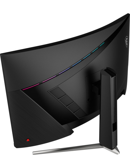 LCD Monitor, MSI, MAG 325CQRF QD E2, 31.5", Gaming/Curved, Panel VA, 2560x1440, 16:9, 180 Hz, 0.5 ms, Colour Black, MAG325CQRFQ