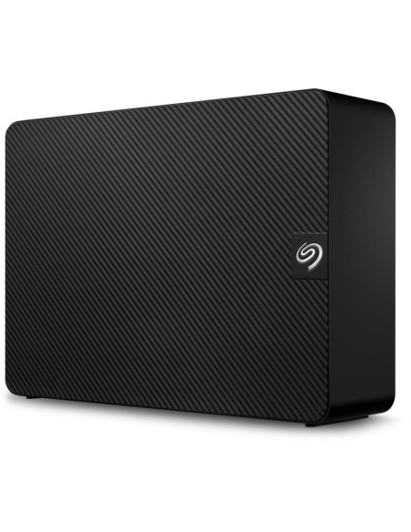 External HDD, SEAGATE, Expansion, STKP24000400, 24TB, USB 3.0, Drives 1, Black, STKP24000400