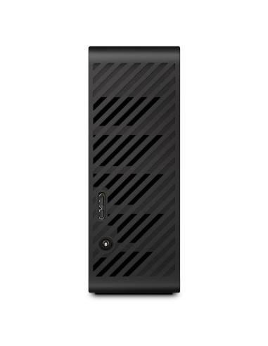 External HDD, SEAGATE, Expansion, STKP24000400, 24TB, USB 3.0, Drives 1, Black, STKP24000400