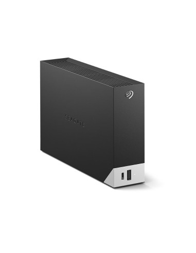 External HDD, SEAGATE, One Touch, STLC20000400, 20TB, USB 3.0, Drives 1, Black, STLC20000400