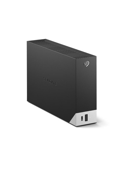 External HDD, SEAGATE, One Touch, STLC20000400, 20TB, USB 3.0, Drives 1, Black, STLC20000400