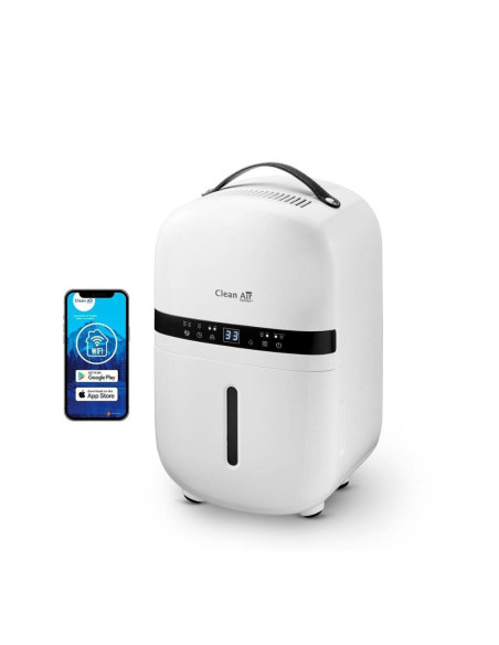 DEHUMIDIFIER & AIR PURIFIER/CA-702 SMART CLEAN AIR OPTIMA