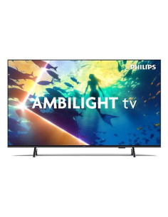 TV Set, PHILIPS, 43 ", 4K Ultra HD, 3840 x 2160 pixels, Flat, 16:9, LED, 43PUS8010/12