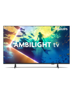 TV Set, PHILIPS, 50 ", 4K Ultra HD, 3840 x 2160 pixels, Flat, 16:9, LED, 50PUS8010/12
