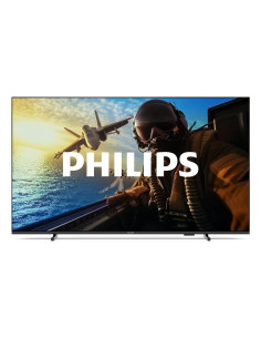 TV Set, PHILIPS, 55 ", 4K Ultra HD, 3840 x 2160 pixels, Flat, 16:9, LED, 55PUS7000/12