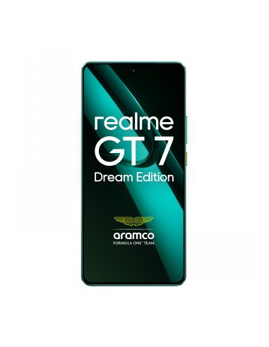 REALME GT 7 RMX5061 (EU) 512GB 16GB ASTON MARTIN GREEN