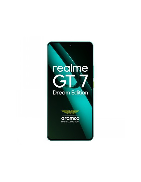 REALME GT 7 RMX5061 (EU) 512GB 16GB ASTON MARTIN GREEN