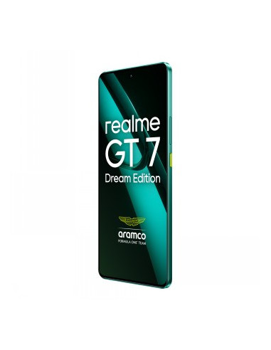 REALME GT 7 RMX5061 (EU) 512GB 16GB ASTON MARTIN GREEN