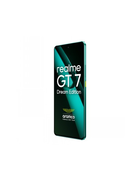 REALME GT 7 RMX5061 (EU) 512GB 16GB ASTON MARTIN GREEN