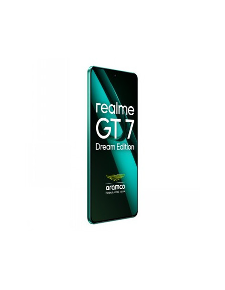 REALME GT 7 RMX5061 (EU) 512GB 16GB ASTON MARTIN GREEN