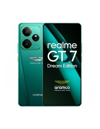 REALME GT 7 RMX5061 (EU) 512GB 16GB ASTON MARTIN GREEN