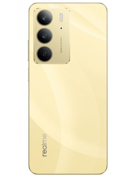 REALME C75 RMX3941(EU) 256GB 8GB LIGHTNING GOLD