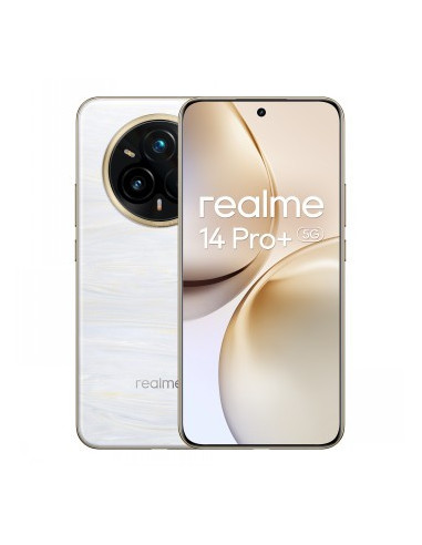REALME 14 PRO+ 5G RMX5051(EU) 512GB 12GB PEARL WHITE