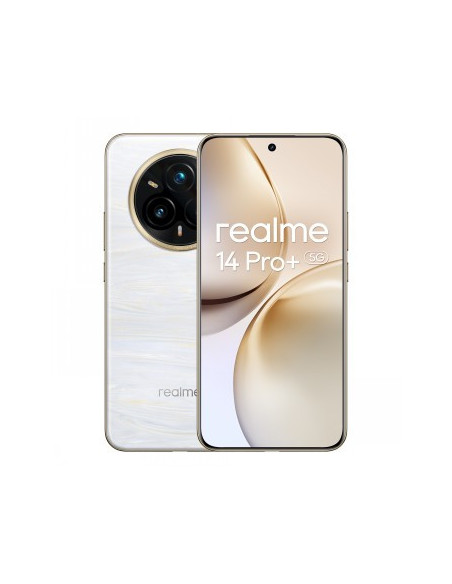 REALME 14 PRO+ 5G RMX5051(EU) 512GB 12GB PEARL WHITE